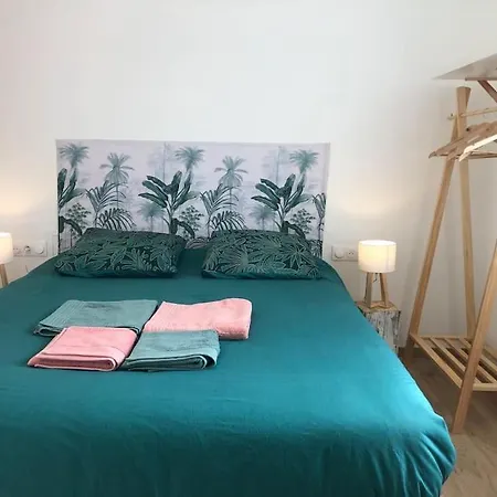 Avec Piscine דירה *