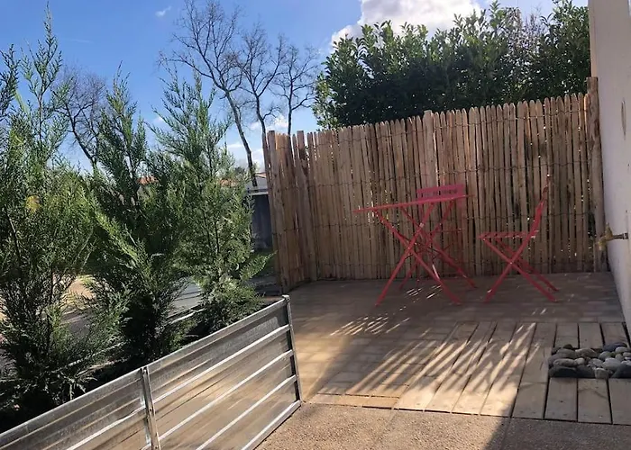 Appartement Avec Piscine Saint-Médard-en-Jalles