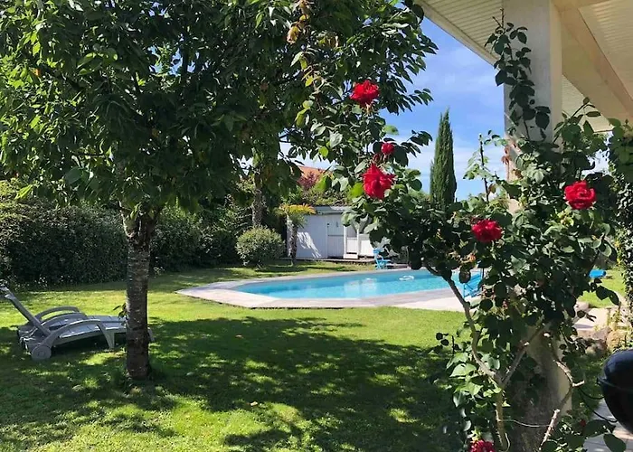 Avec Piscine Appartement Saint-Médard-en-Jalles